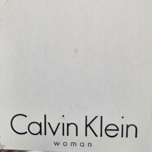 NWT -- Calvin Klein Women’s Plus 18W Black & White Printed Open Front Blazer - Picture 9 of 13